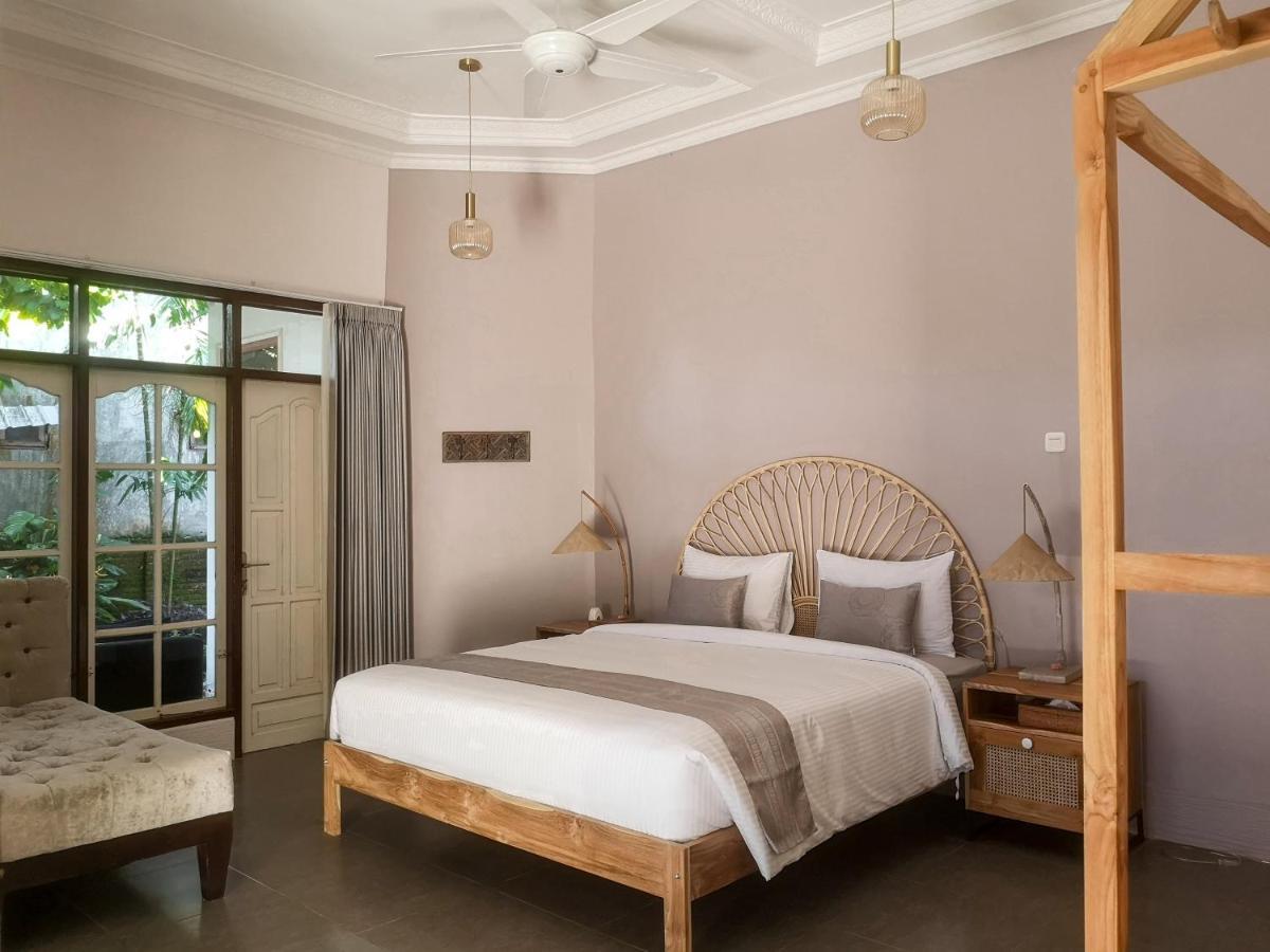 Hotel Les Rizieres Lombok - Tetebatu Extérieur photo