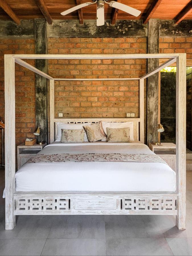 Hotel Les Rizieres Lombok - Tetebatu Extérieur photo