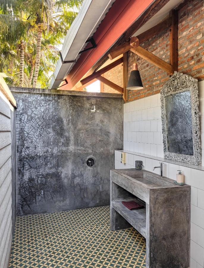 Hotel Les Rizieres Lombok - Tetebatu Extérieur photo
