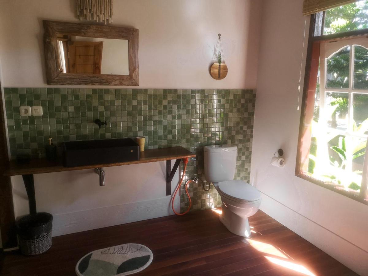 Hotel Les Rizieres Lombok - Tetebatu Extérieur photo