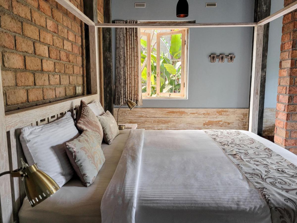 Hotel Les Rizieres Lombok - Tetebatu Extérieur photo
