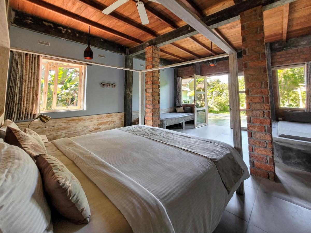 Hotel Les Rizieres Lombok - Tetebatu Extérieur photo