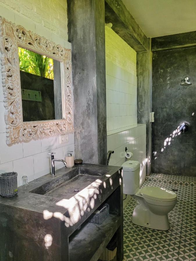 Hotel Les Rizieres Lombok - Tetebatu Extérieur photo
