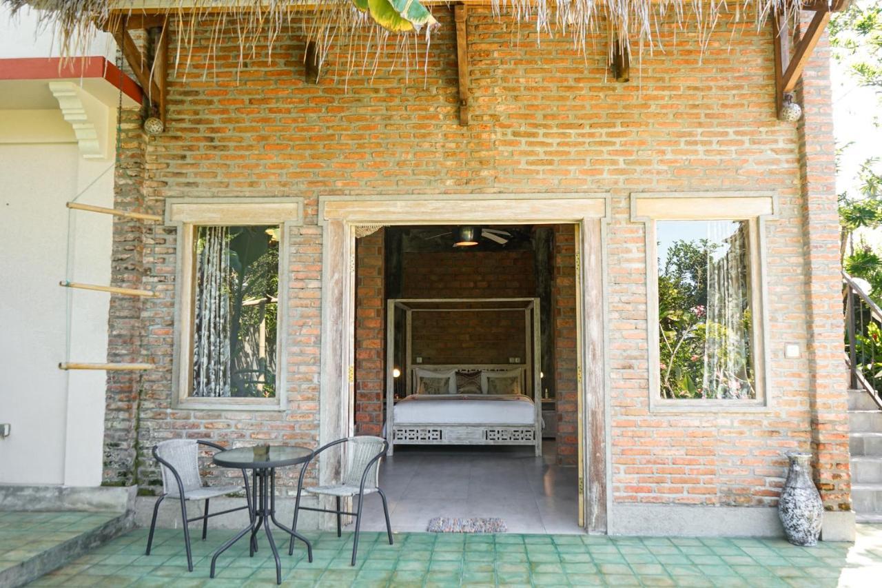 Hotel Les Rizieres Lombok - Tetebatu Extérieur photo