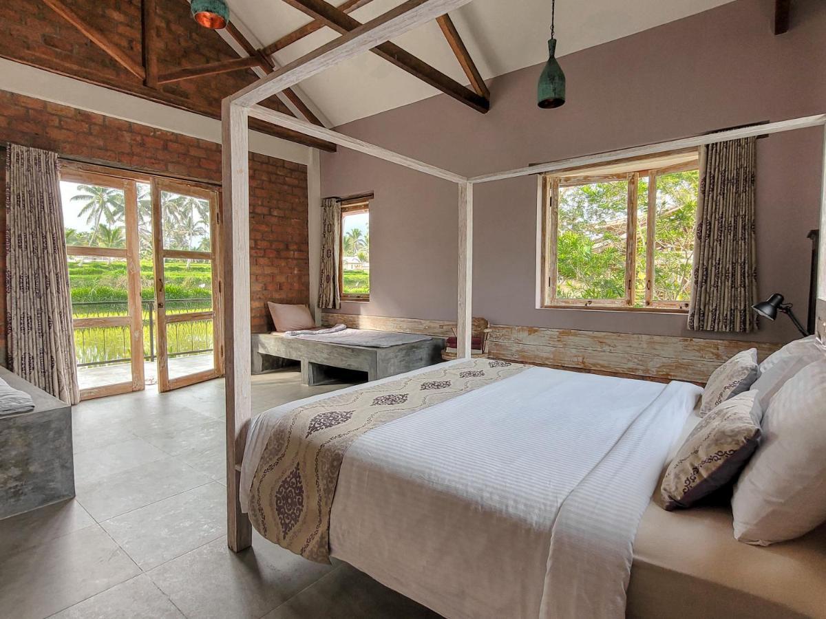 Hotel Les Rizieres Lombok - Tetebatu Extérieur photo