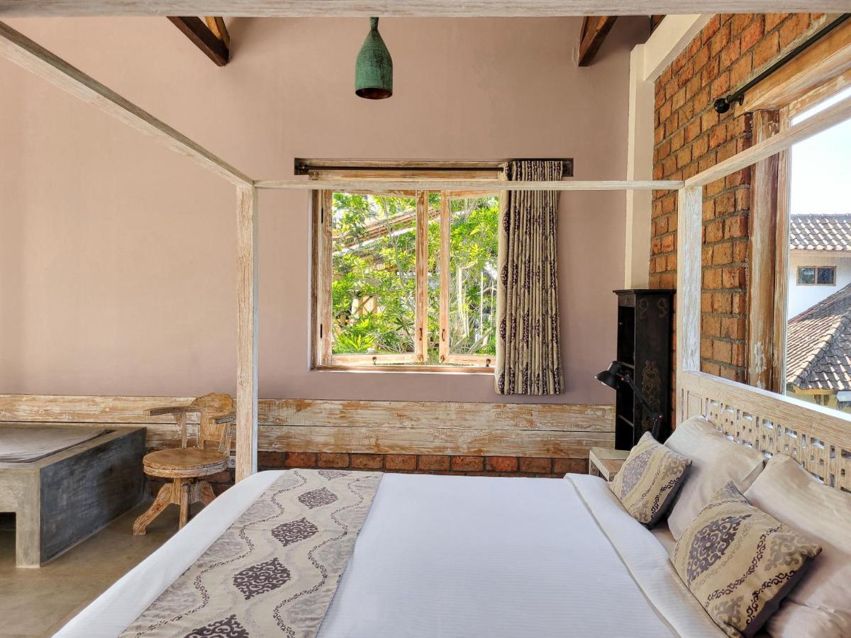 Hotel Les Rizieres Lombok - Tetebatu Extérieur photo