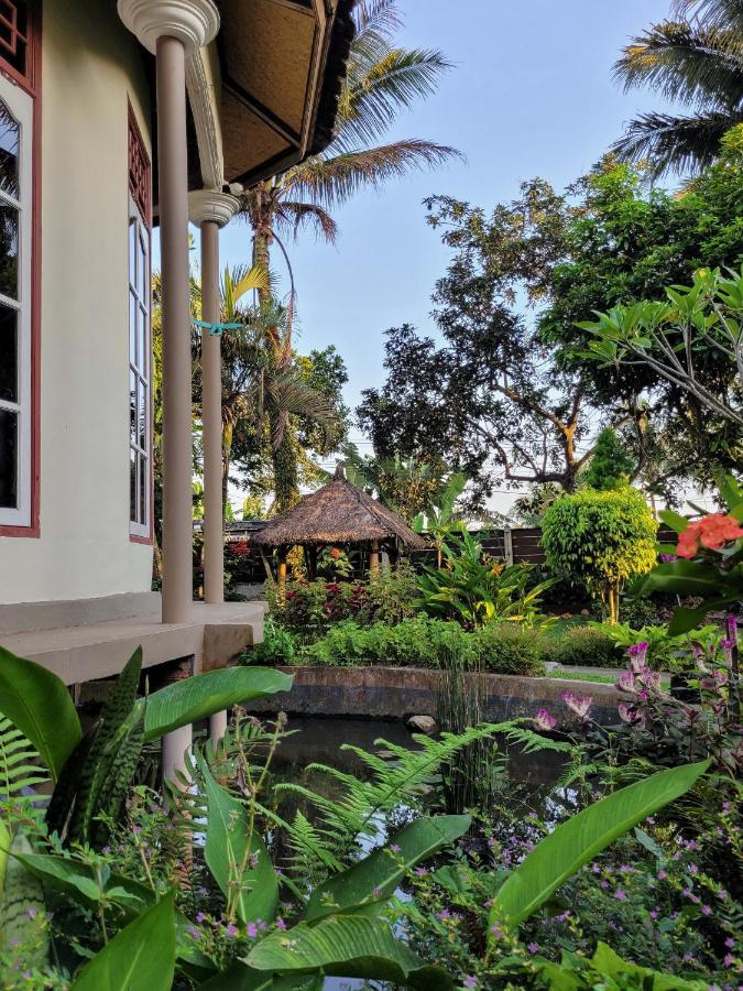 Hotel Les Rizieres Lombok - Tetebatu Extérieur photo