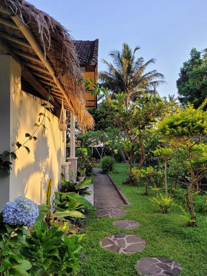 Hotel Les Rizieres Lombok - Tetebatu Extérieur photo