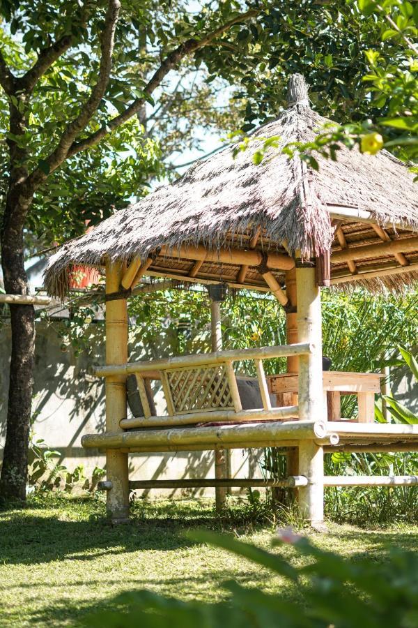 Hotel Les Rizieres Lombok - Tetebatu Extérieur photo