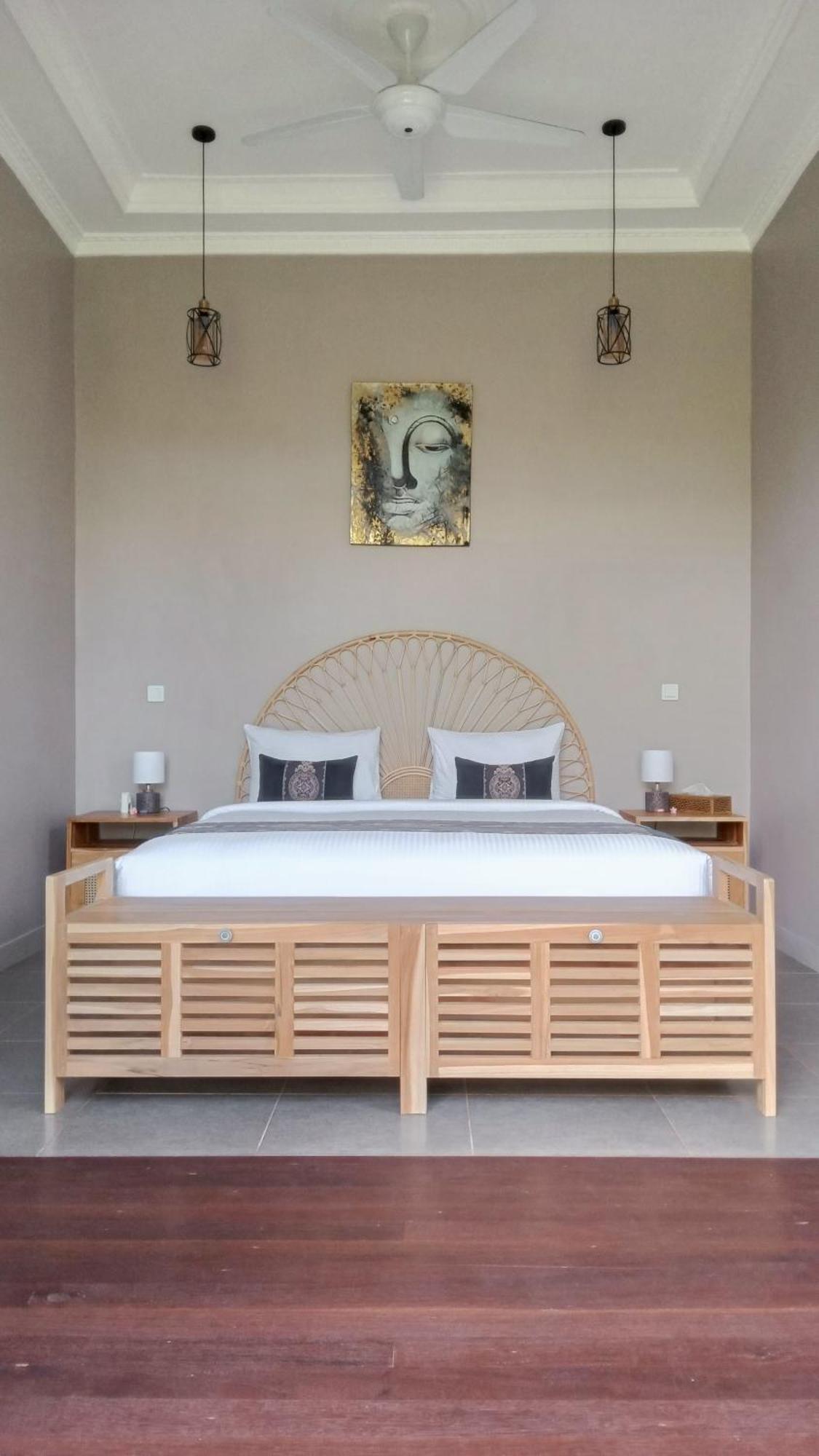Hotel Les Rizieres Lombok - Tetebatu Extérieur photo