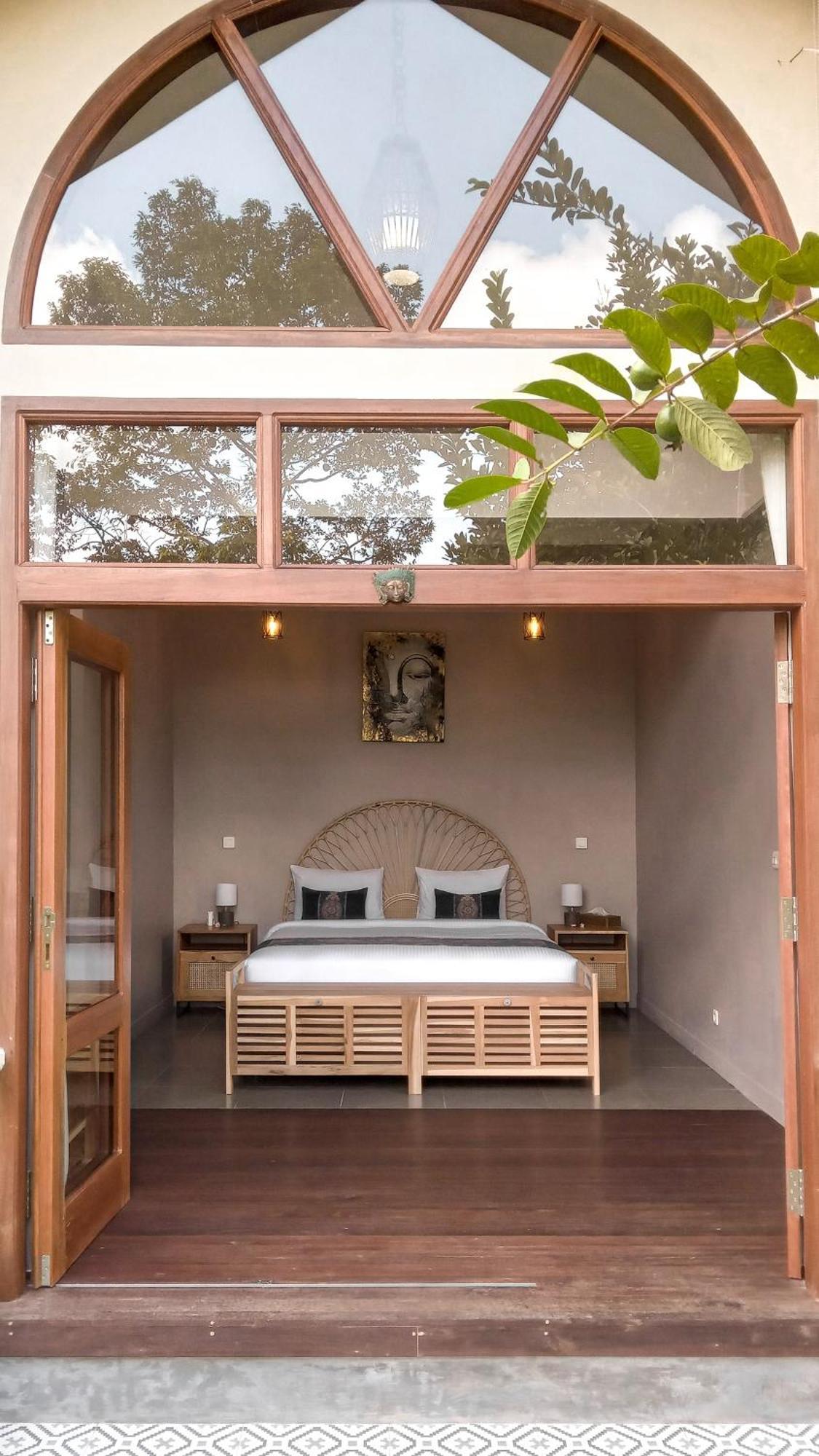 Hotel Les Rizieres Lombok - Tetebatu Extérieur photo