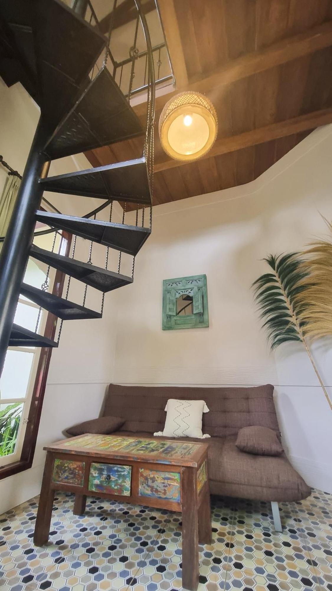 Hotel Les Rizieres Lombok - Tetebatu Chambre photo