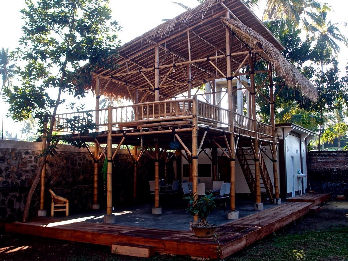 Hotel Les Rizieres Lombok - Tetebatu Extérieur photo