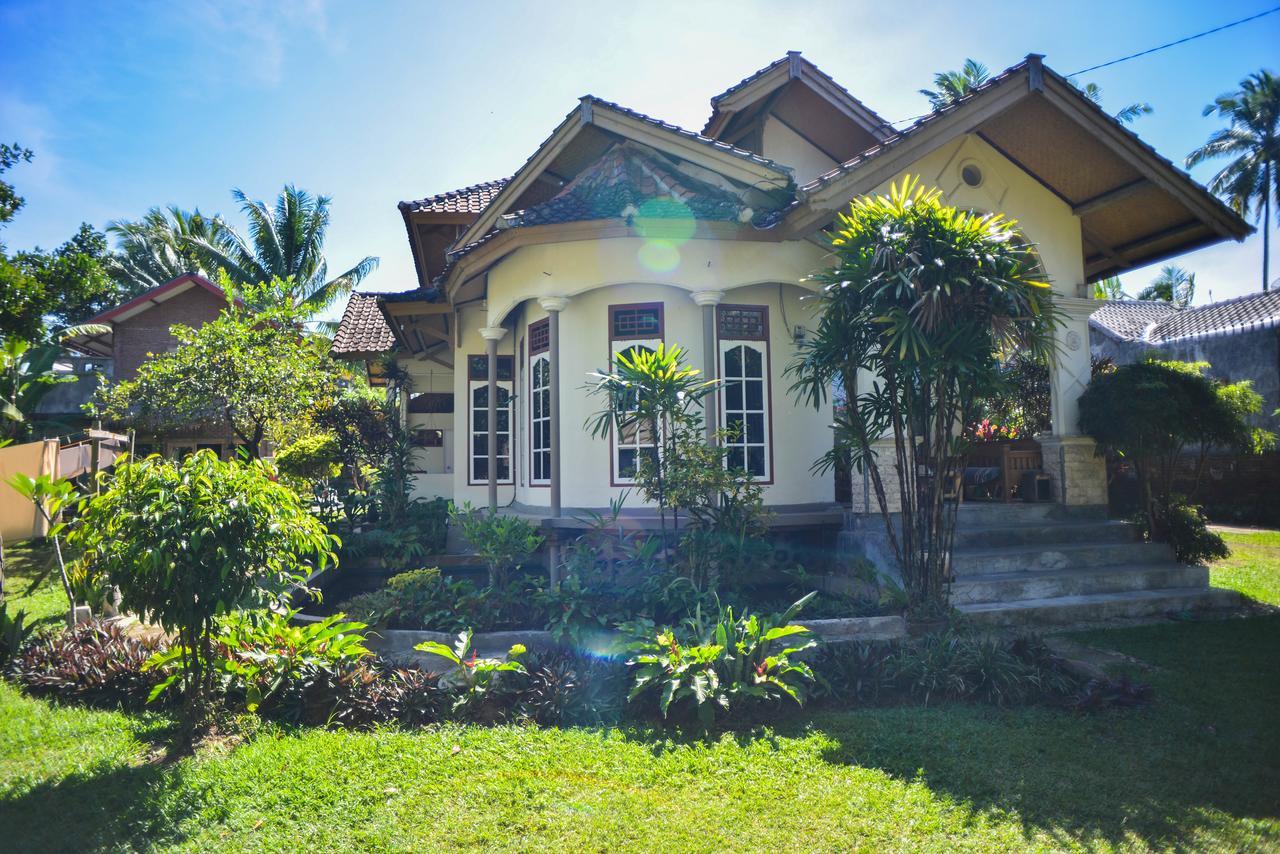 Hotel Les Rizieres Lombok - Tetebatu Extérieur photo