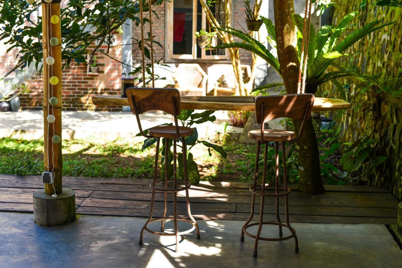 Hotel Les Rizieres Lombok - Tetebatu Extérieur photo